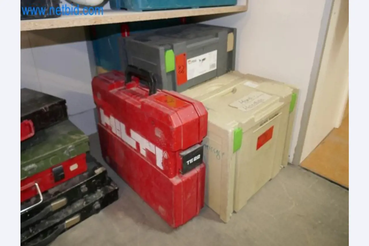 Machines for carpentry, window construction, manual machines-8