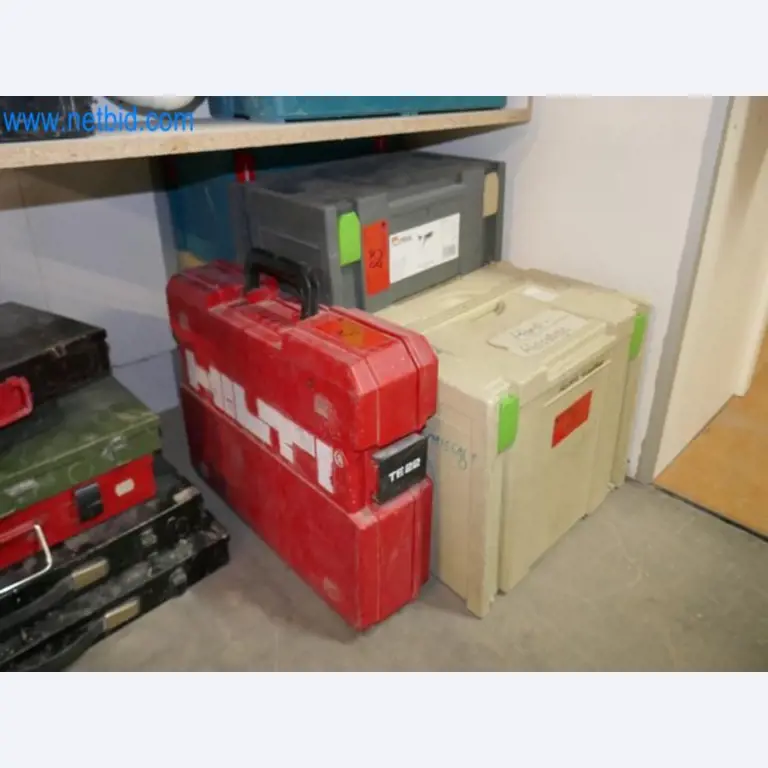 Machines for carpentry, window construction, manual machines-8