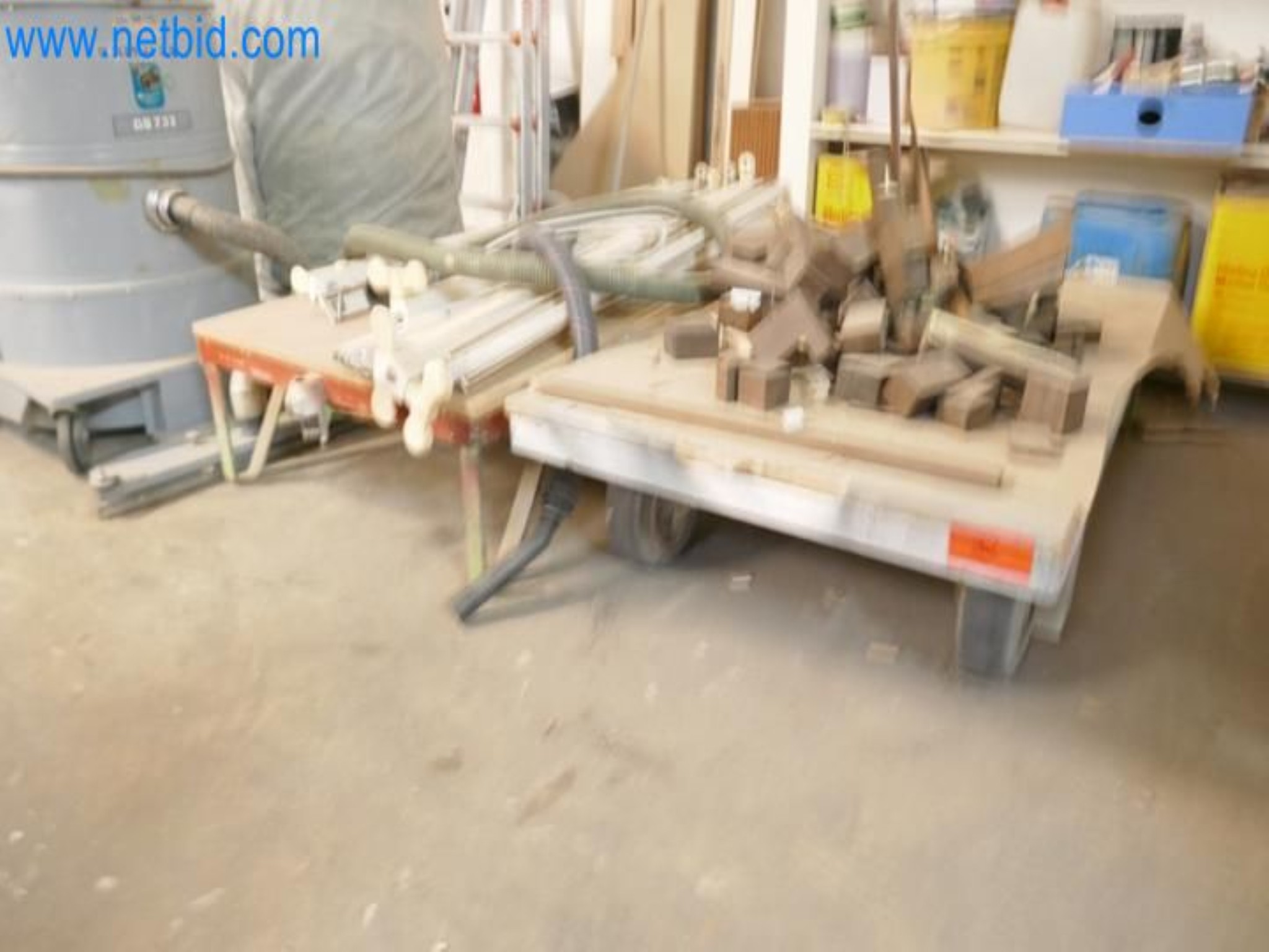 Machines for carpentry, window construction, manual machines-2