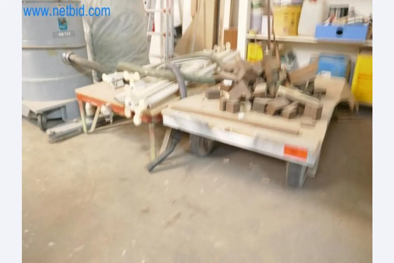 Machines for carpentry, window construction, manual machines-2