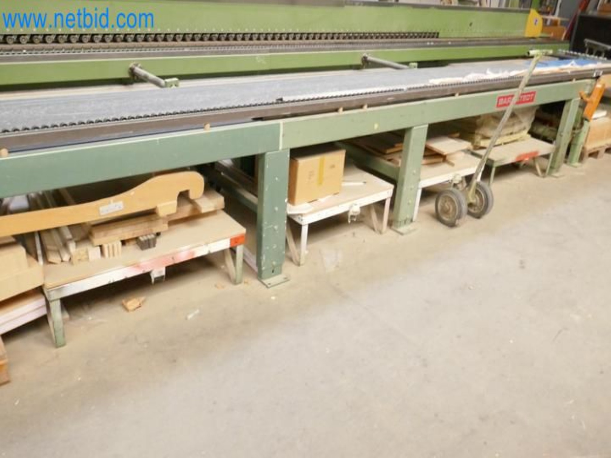Machines for carpentry, window construction, manual machines-4
