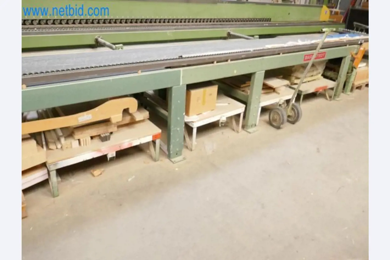 Machines for carpentry, window construction, manual machines-4