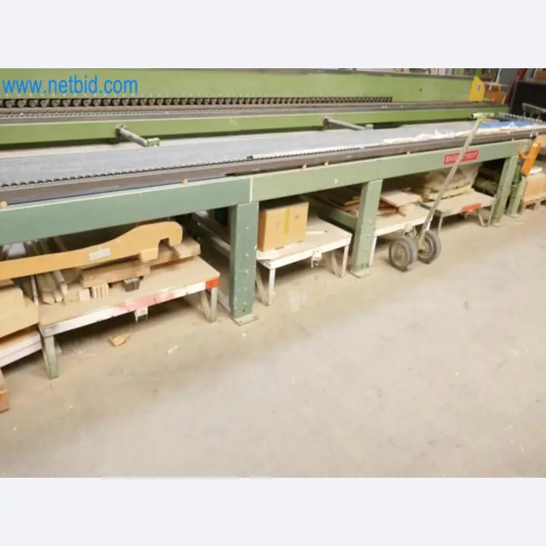 Machines for carpentry, window construction, manual machines-4