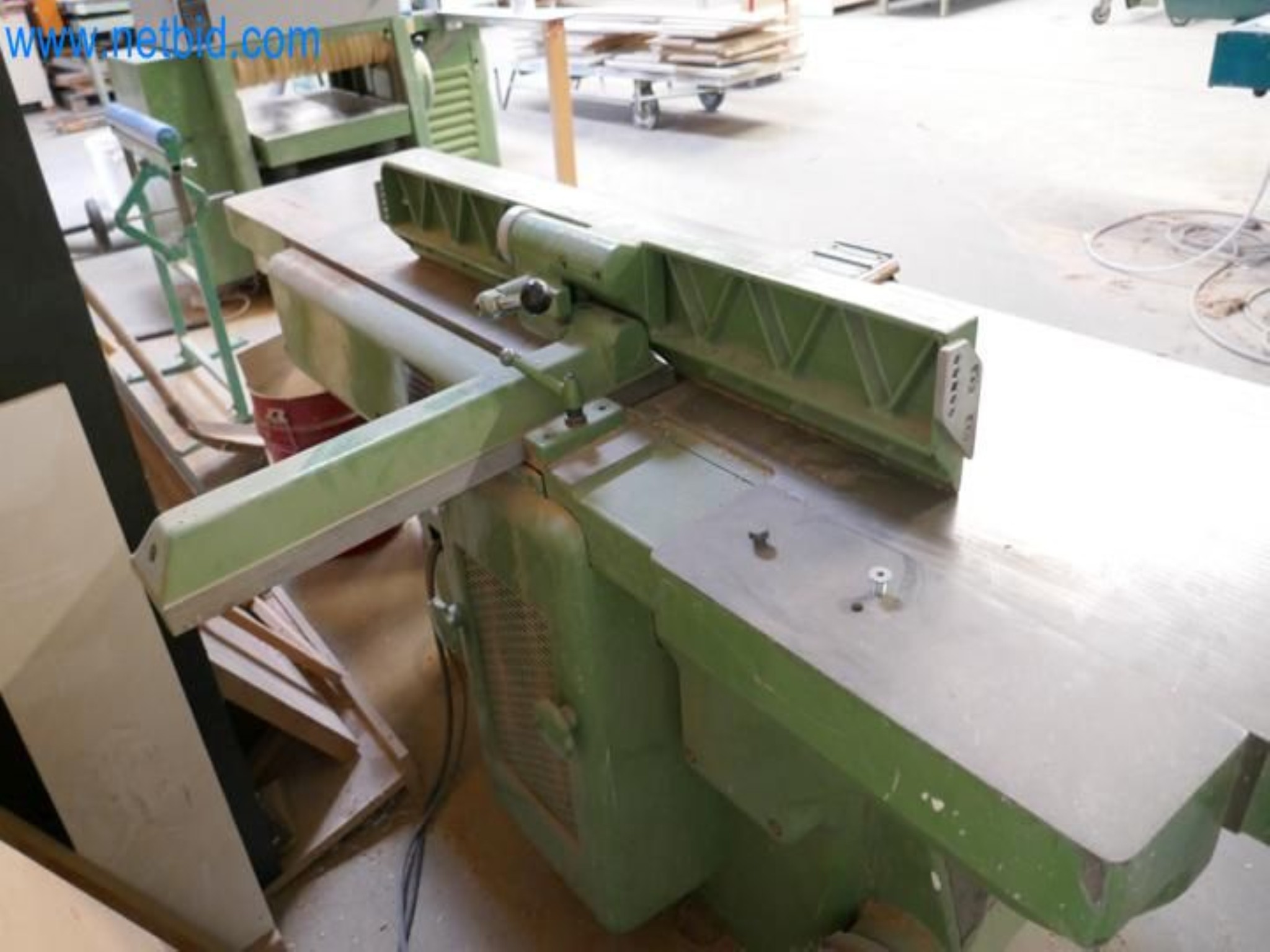 Stroji s področja mizarstva, izdelave oken in ročnih strojev-3