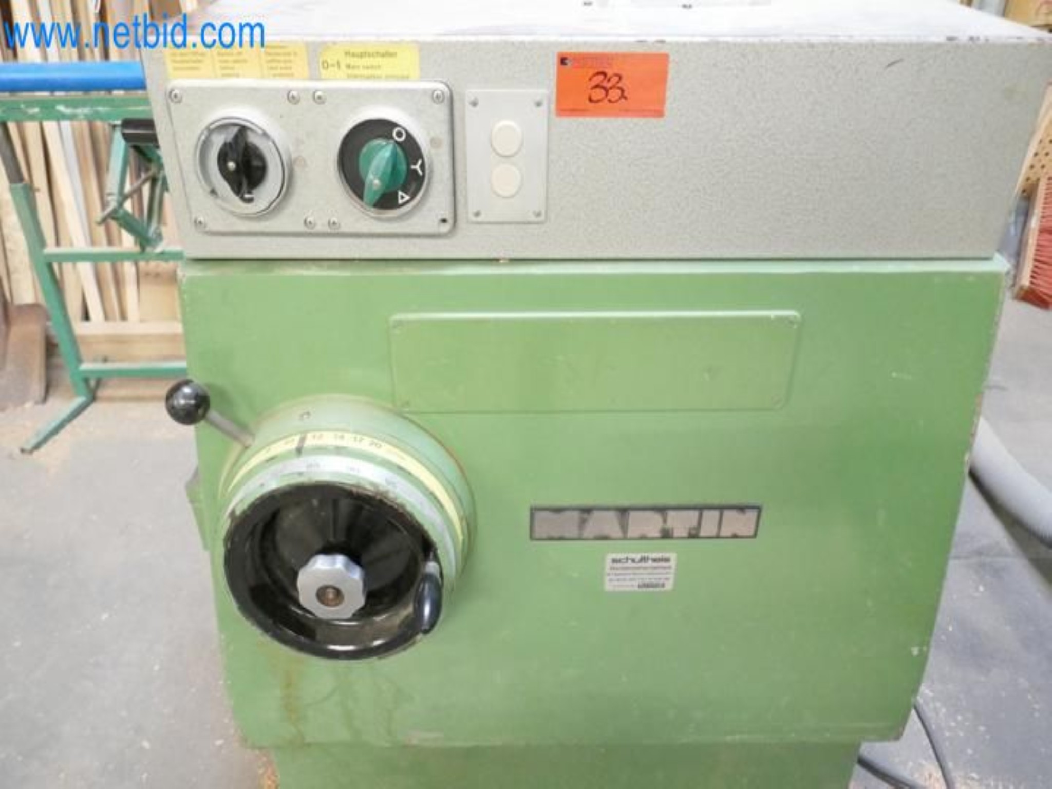 Stroji s področja mizarstva, izdelave oken in ročnih strojev-3