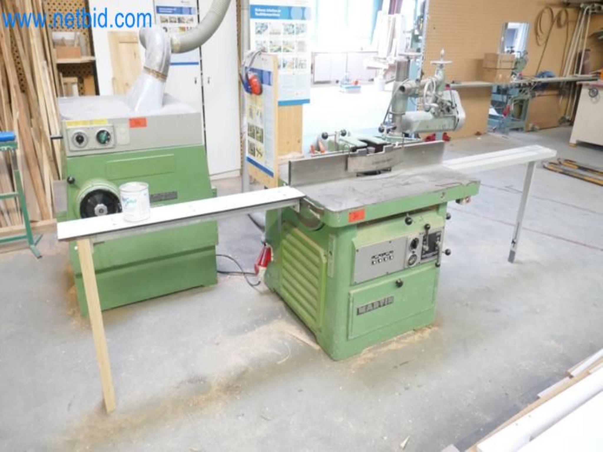 Maszyny z branży stolarskiej, budowy okien, maszyny ręczne-2