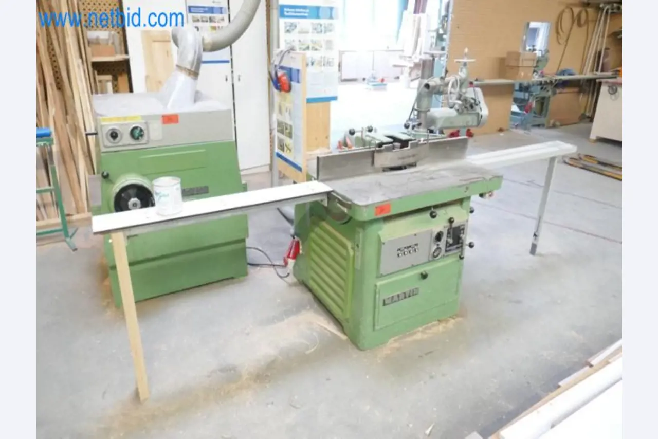 Machines for carpentry, window construction, manual machines-2