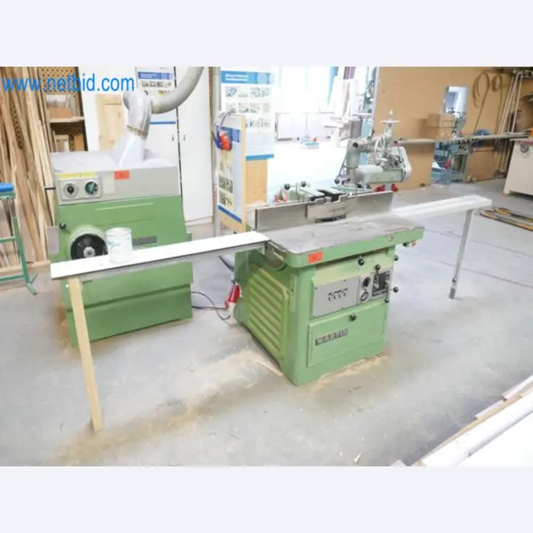 Machines for carpentry, window construction, manual machines-2