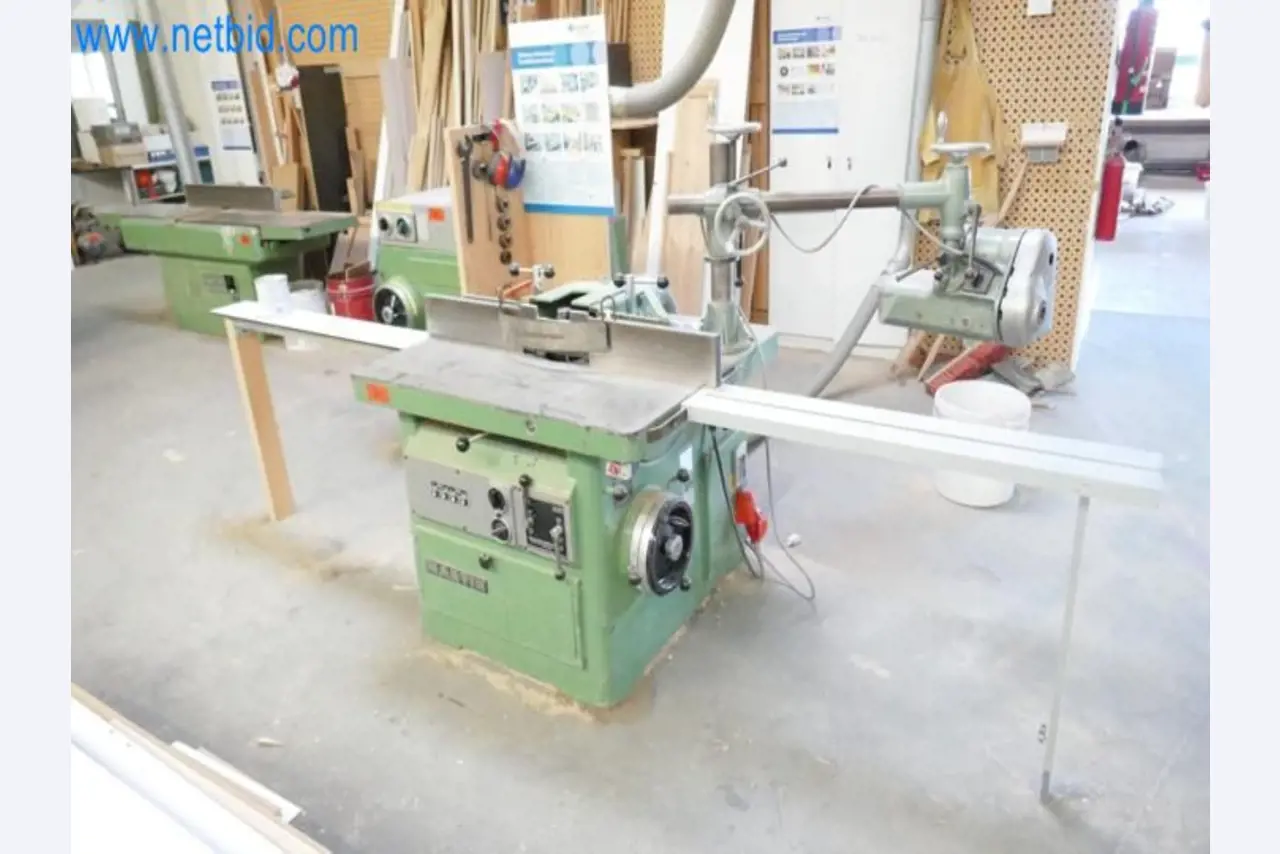 Machines for carpentry, window construction, manual machines-3
