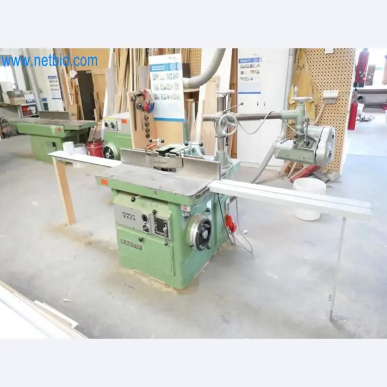 Machines for carpentry, window construction, manual machines-3