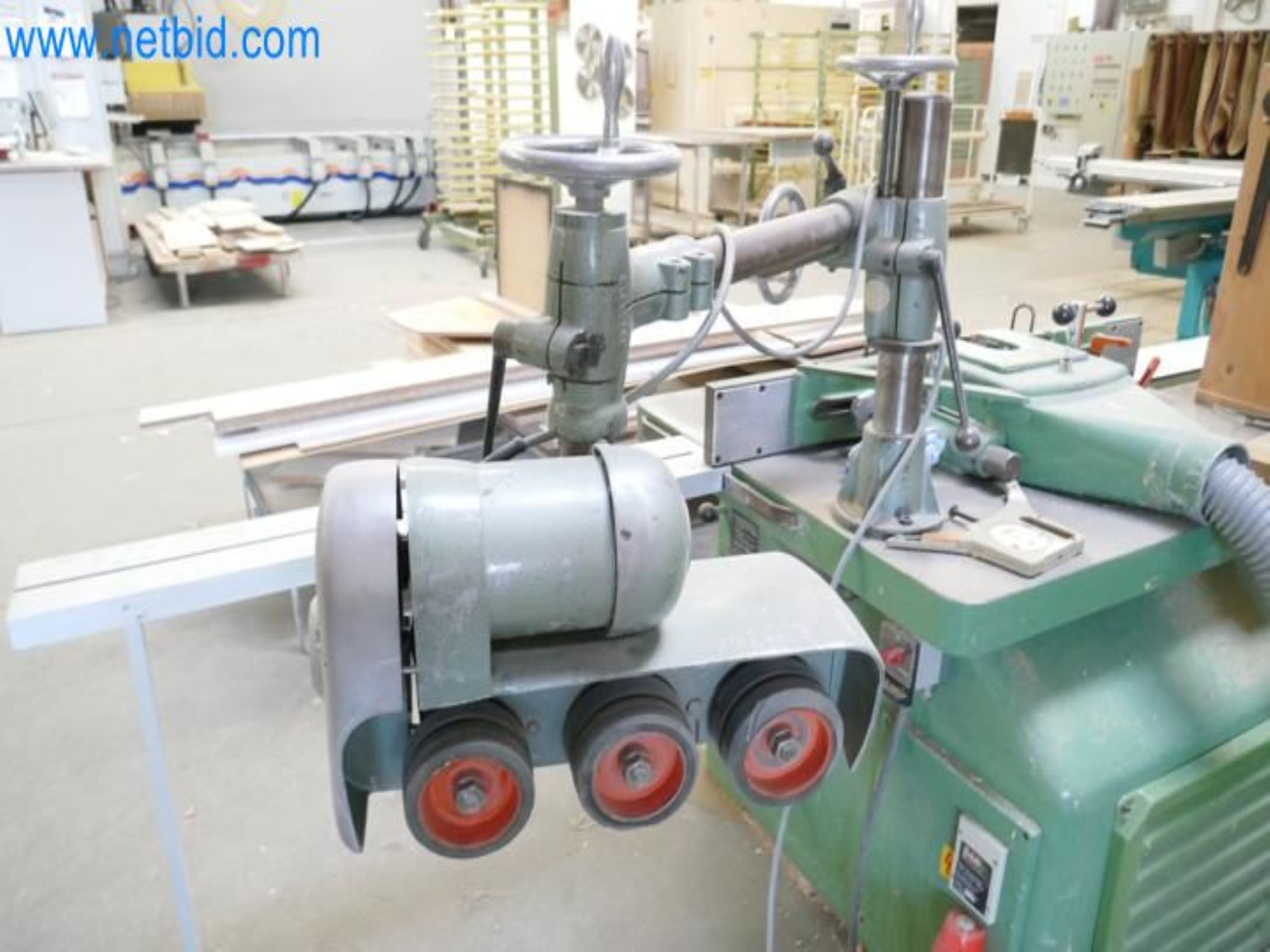 Maszyny z branży stolarskiej, budowy okien, maszyny ręczne-4