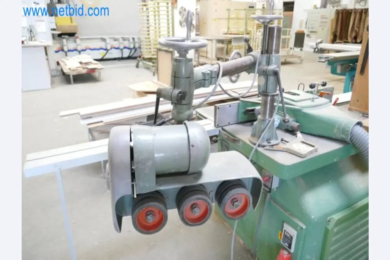 Machines for carpentry, window construction, manual machines-4