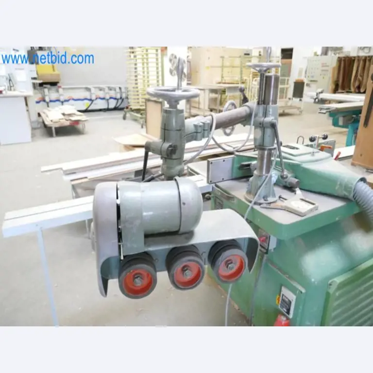 Machines for carpentry, window construction, manual machines-4