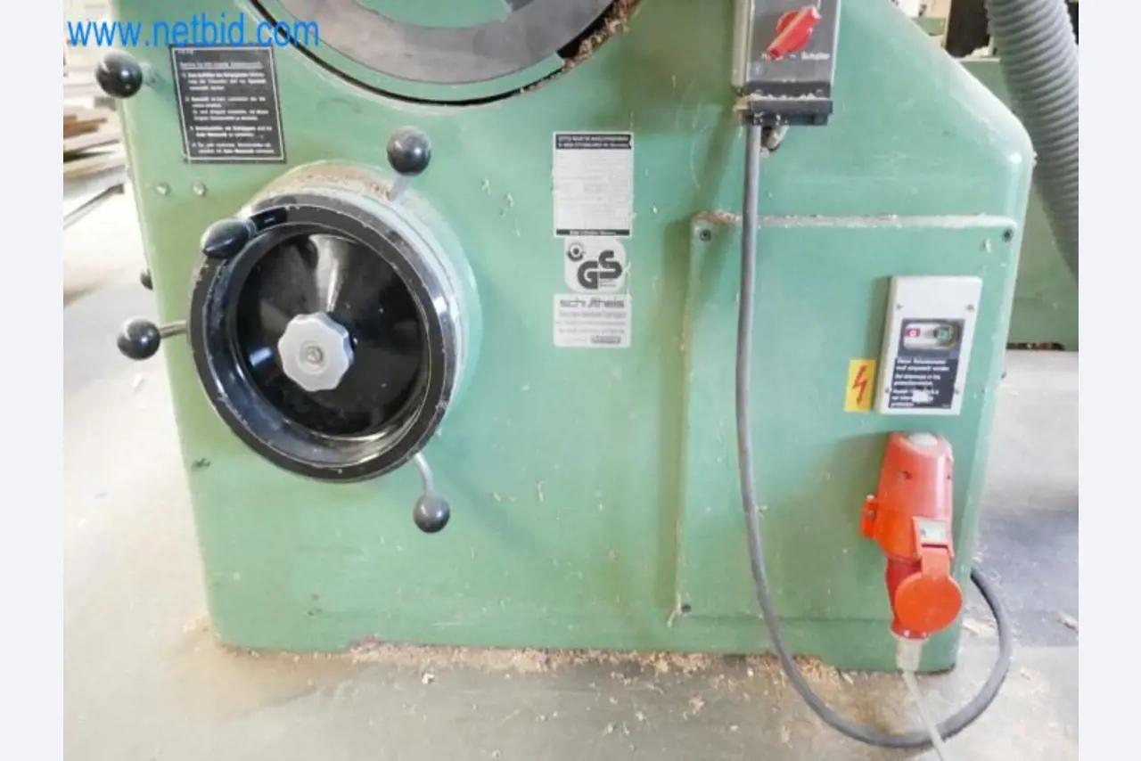 Machines for carpentry, window construction, manual machines-6