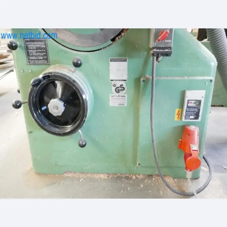 Machines for carpentry, window construction, manual machines-6