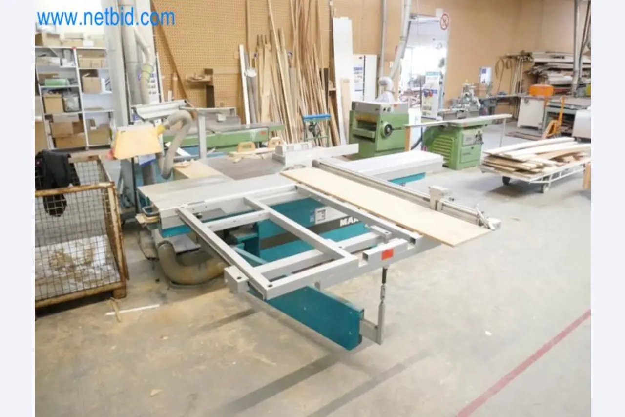 Machines for carpentry, window construction, manual machines-2