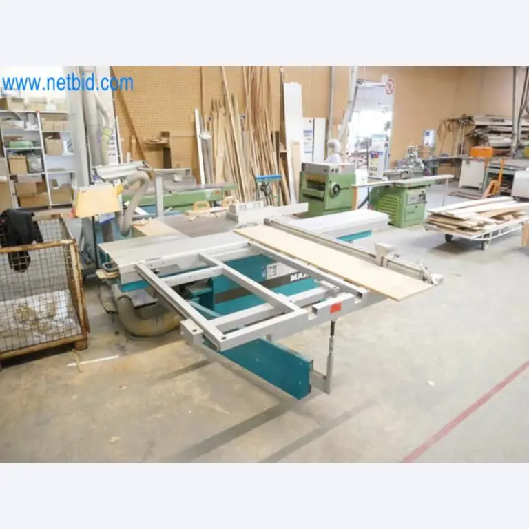 Machines for carpentry, window construction, manual machines-2