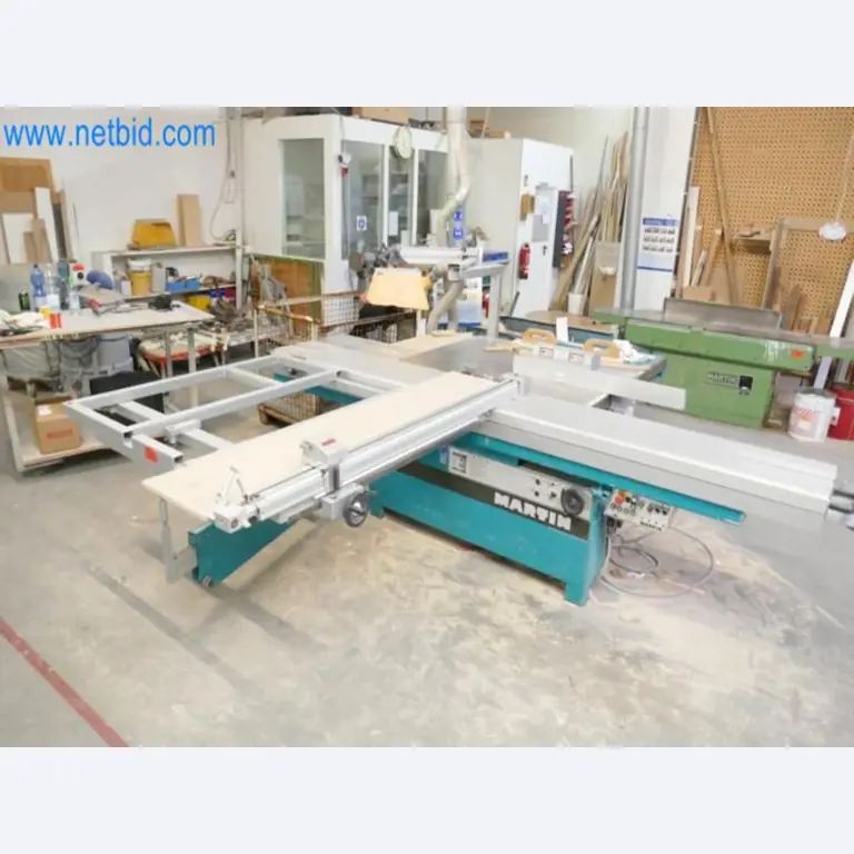 Machines for carpentry, window construction, manual machines-1