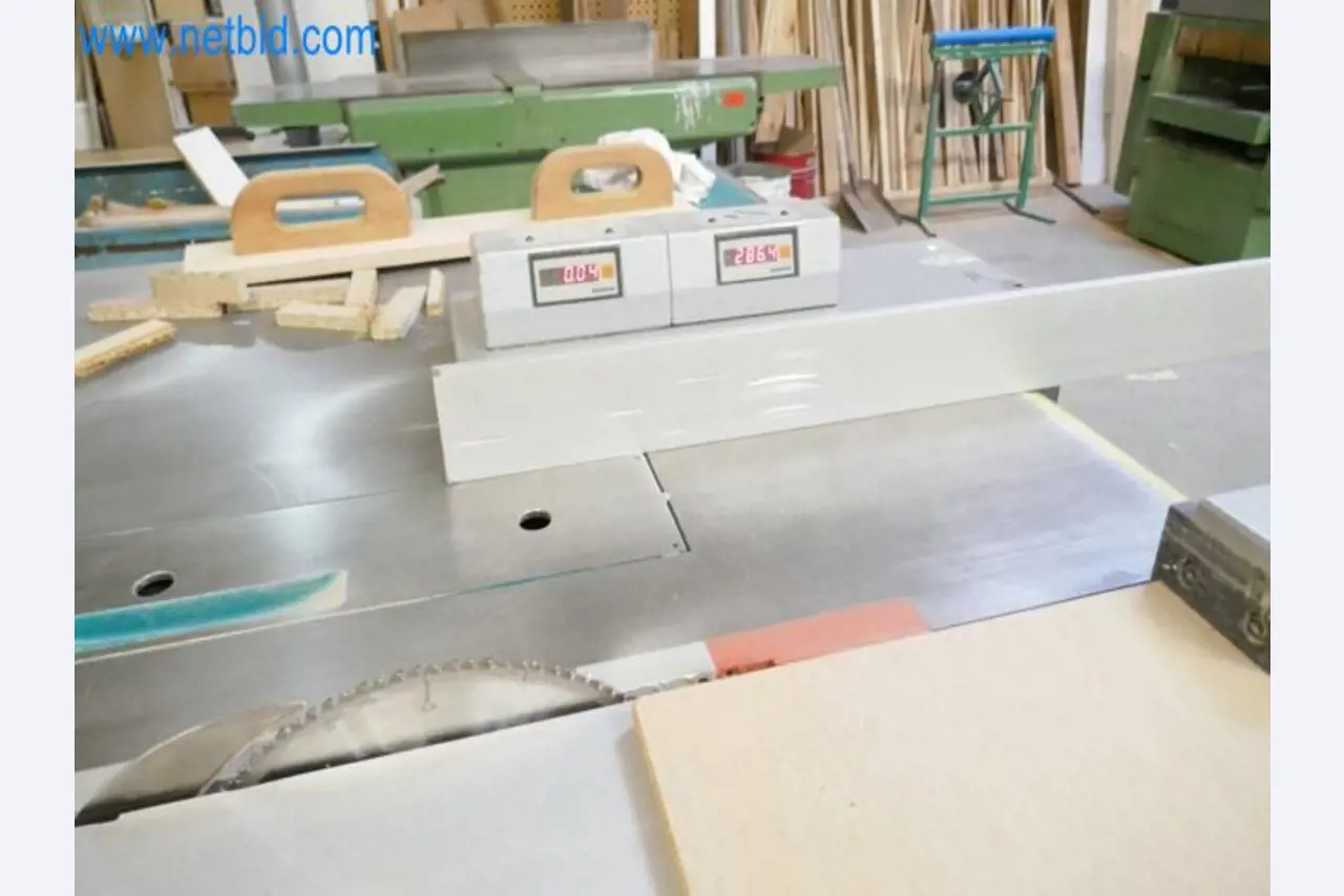 Machines for carpentry, window construction, manual machines-3