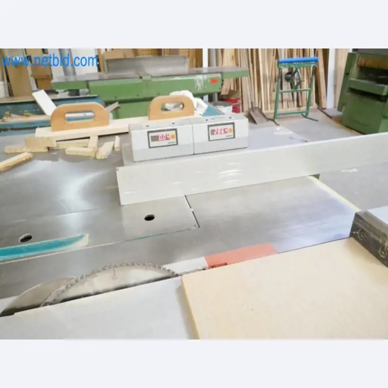 Machines for carpentry, window construction, manual machines-3