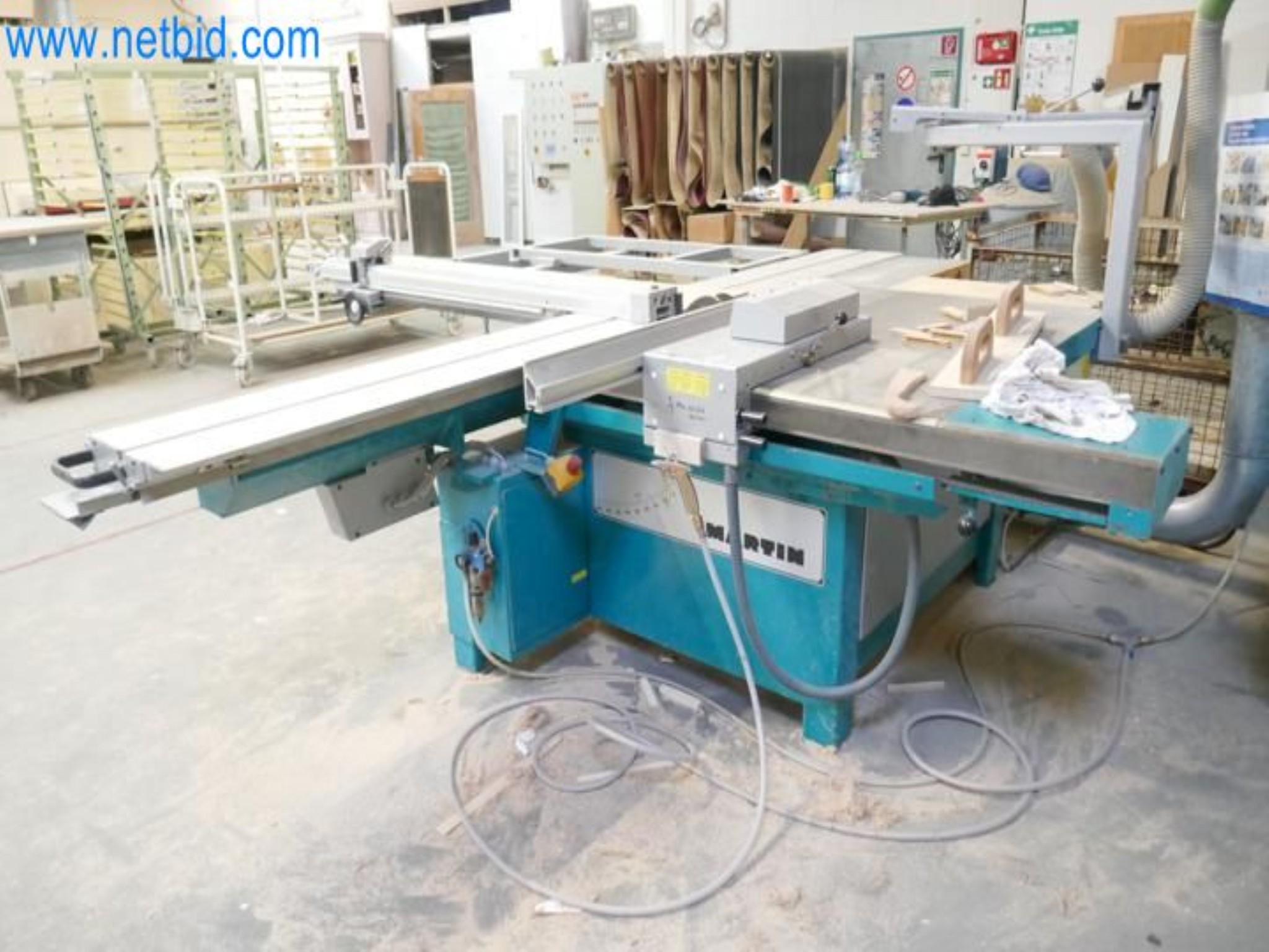 Máquinas del sector de la carpintería, construcción de ventanas y máquinas manuales-5