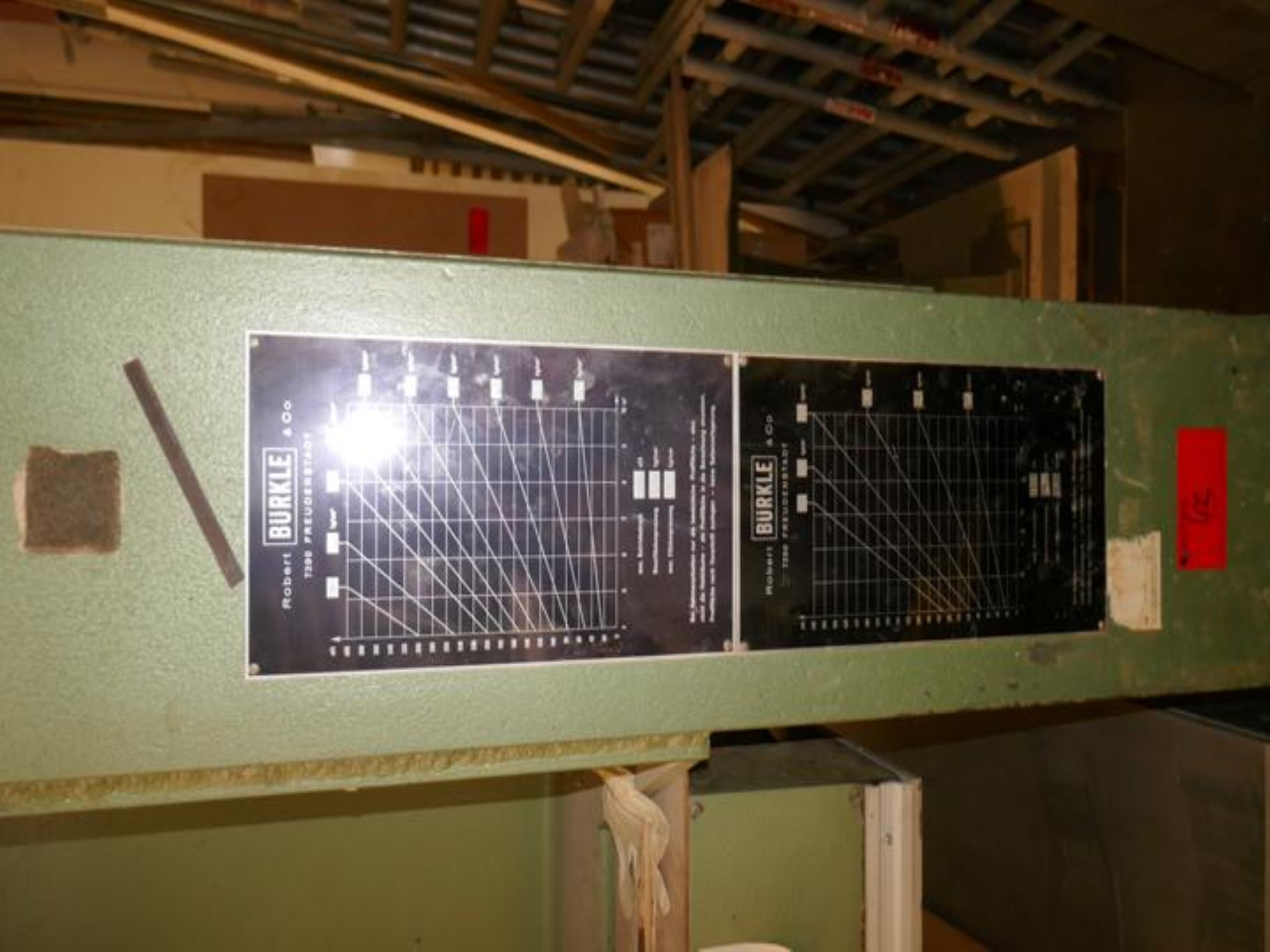 Stroji s področja mizarstva, izdelave oken in ročnih strojev-4