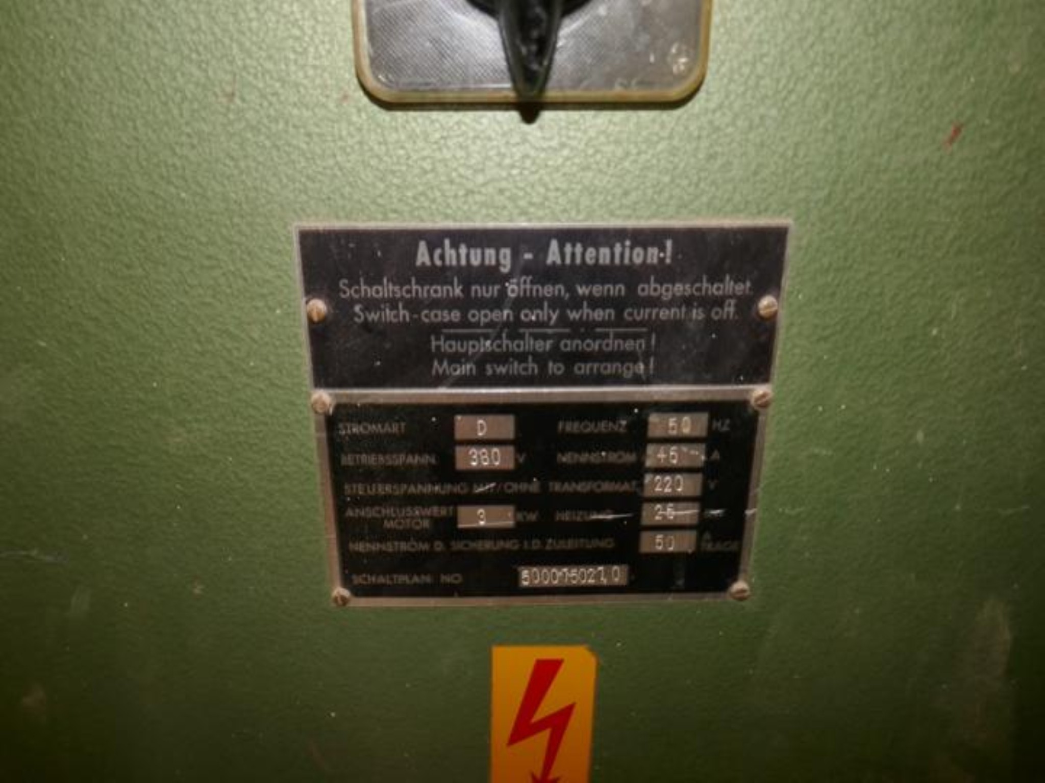 Stroji s področja mizarstva, izdelave oken in ročnih strojev-5