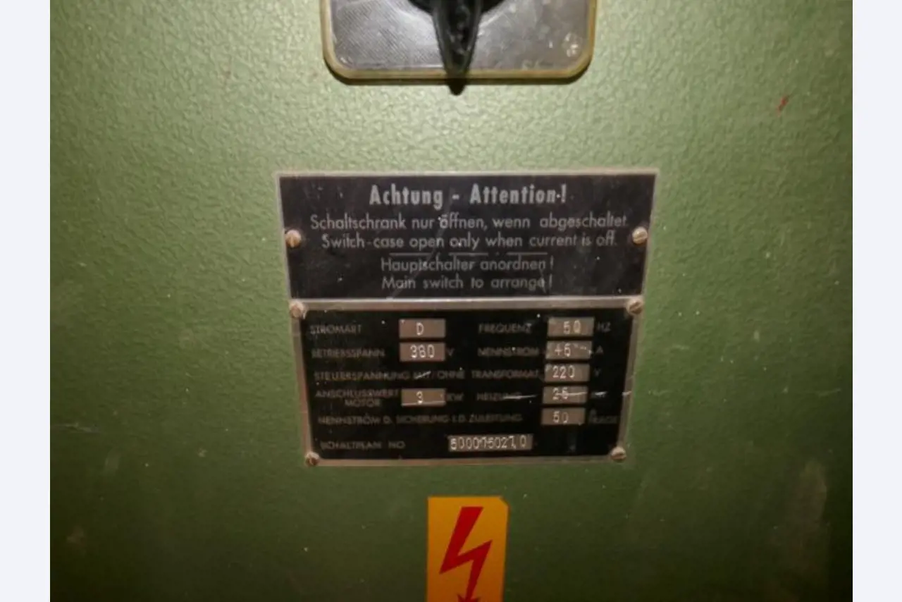 Maszyny z branży stolarskiej, budowy okien, maszyny ręczne-5