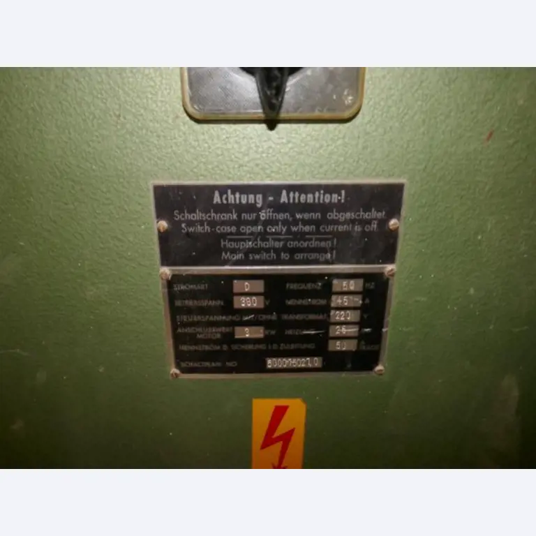 Maszyny z branży stolarskiej, budowy okien, maszyny ręczne-5