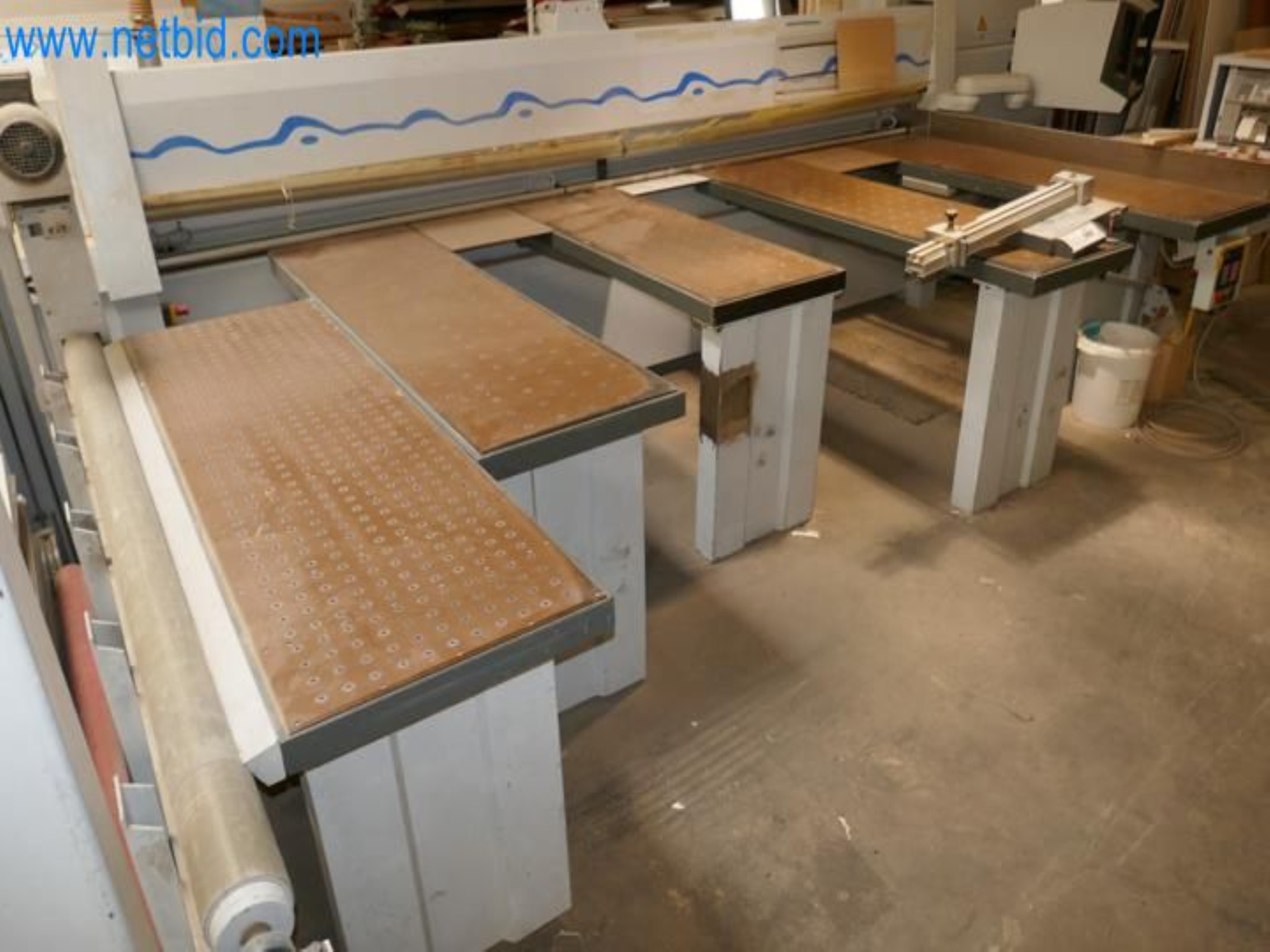 Maszyny z branży stolarskiej, budowy okien, maszyny ręczne-3