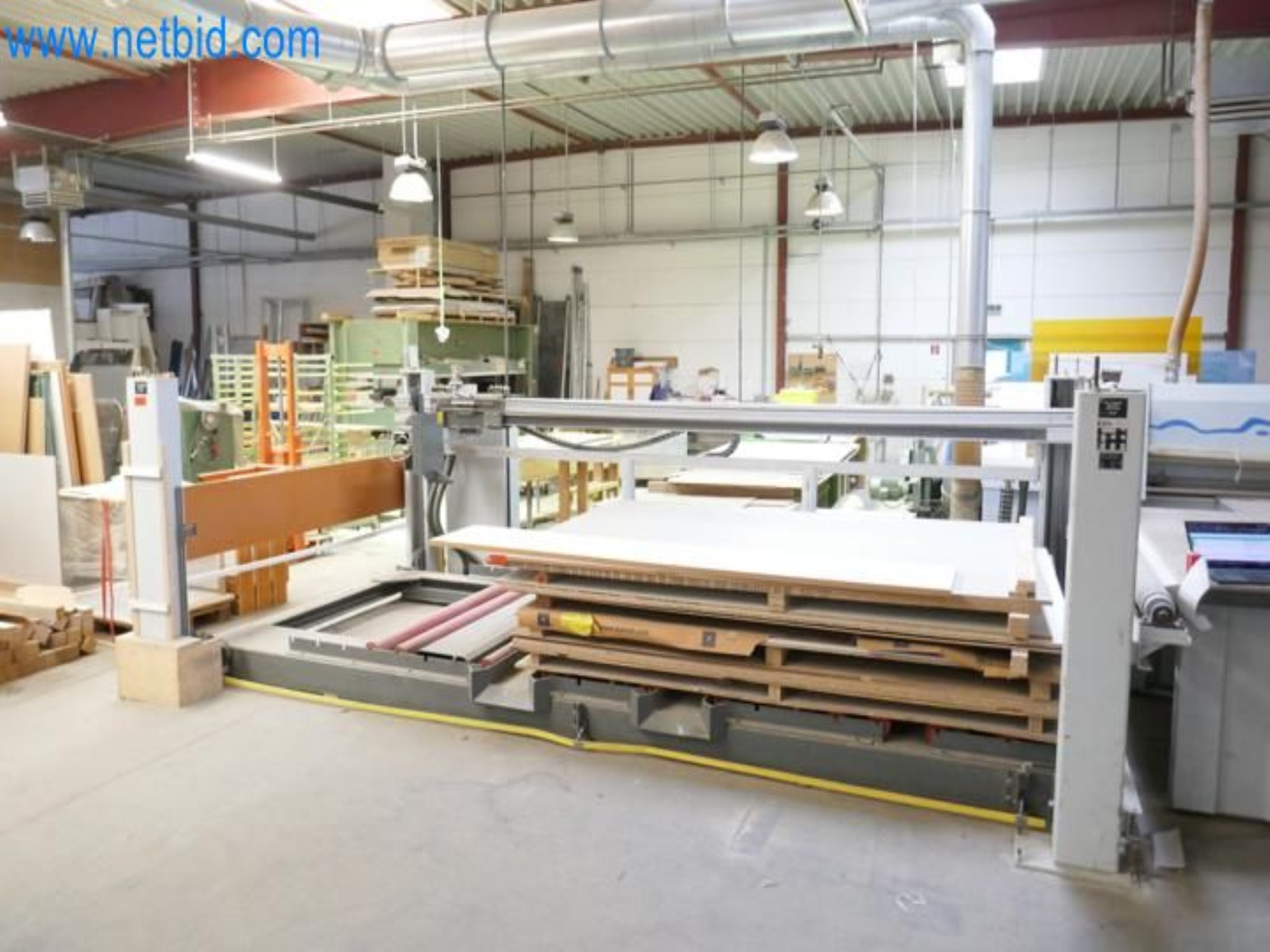 Maszyny z branży stolarskiej, budowy okien, maszyny ręczne-6