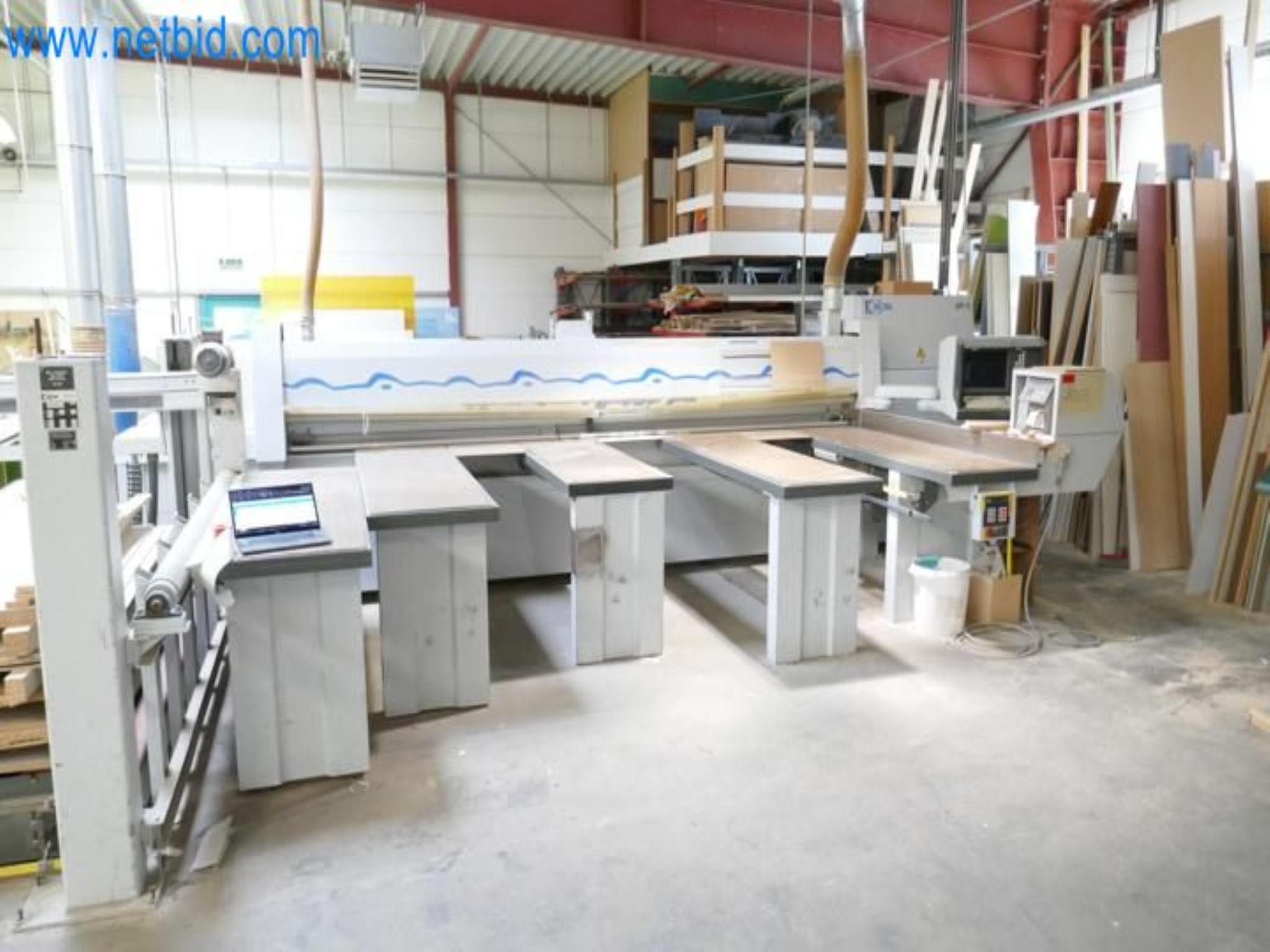 Maszyny z branży stolarskiej, budowy okien, maszyny ręczne-7