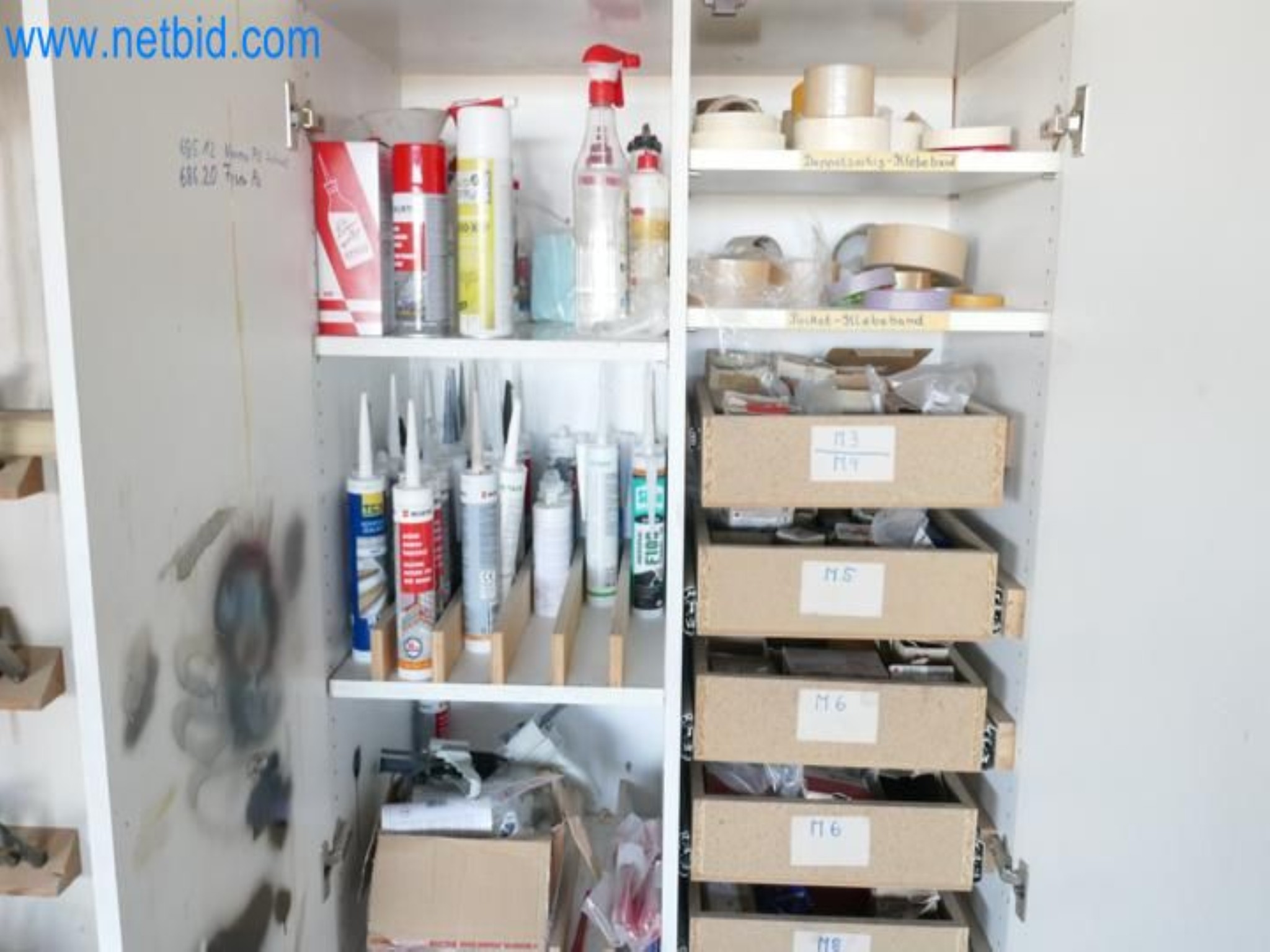 Machines for carpentry, window construction, manual machines-5