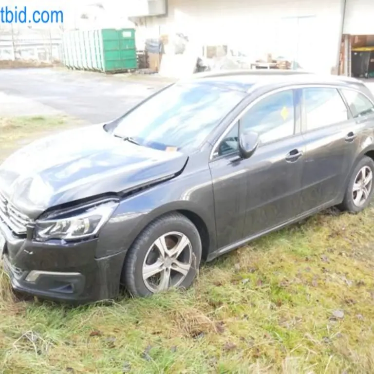 Samochód (nagroda podlega rezerwacji) Peugeot 508 SW Business-Line BlueHDi