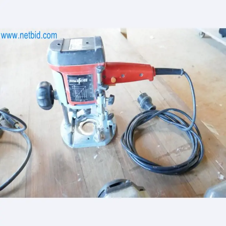 Machines for carpentry, window construction, manual machines-2