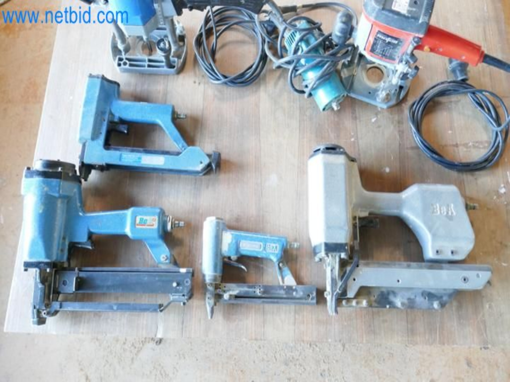 Machines for carpentry, window construction, manual machines-4