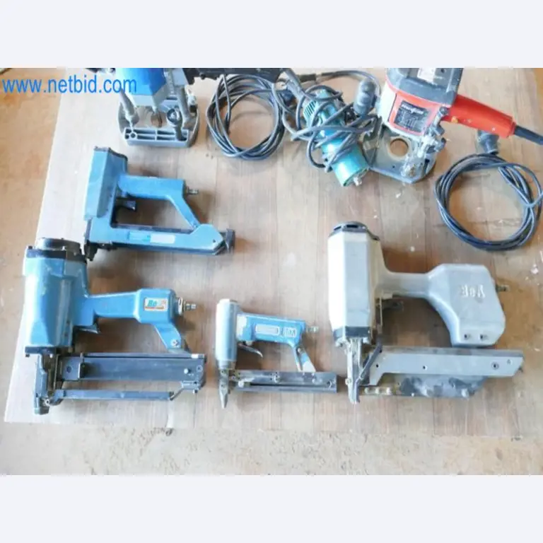 Machines for carpentry, window construction, manual machines-4