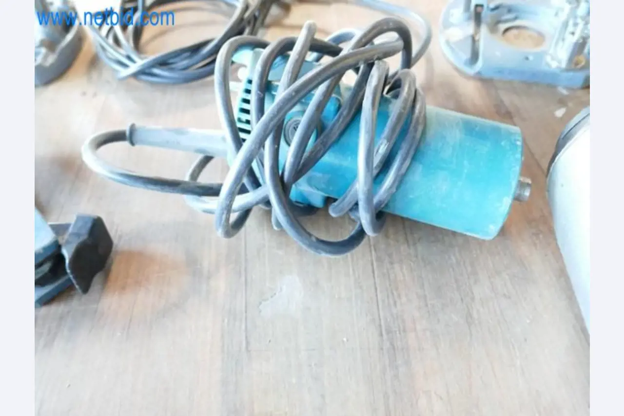 Machines for carpentry, window construction, manual machines-5