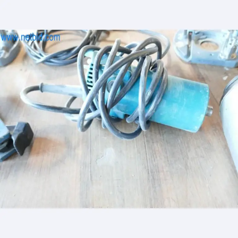 Machines for carpentry, window construction, manual machines-5