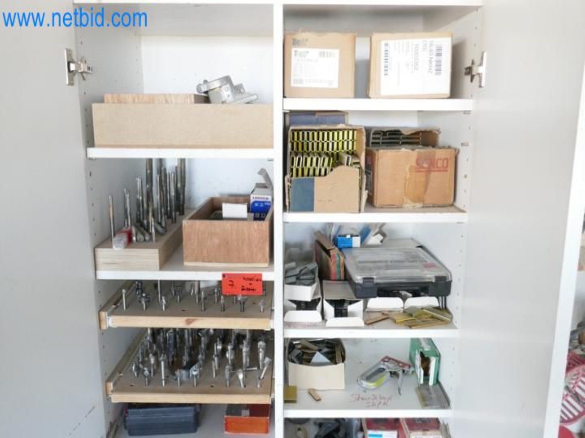 Machines for carpentry, window construction, manual machines-7