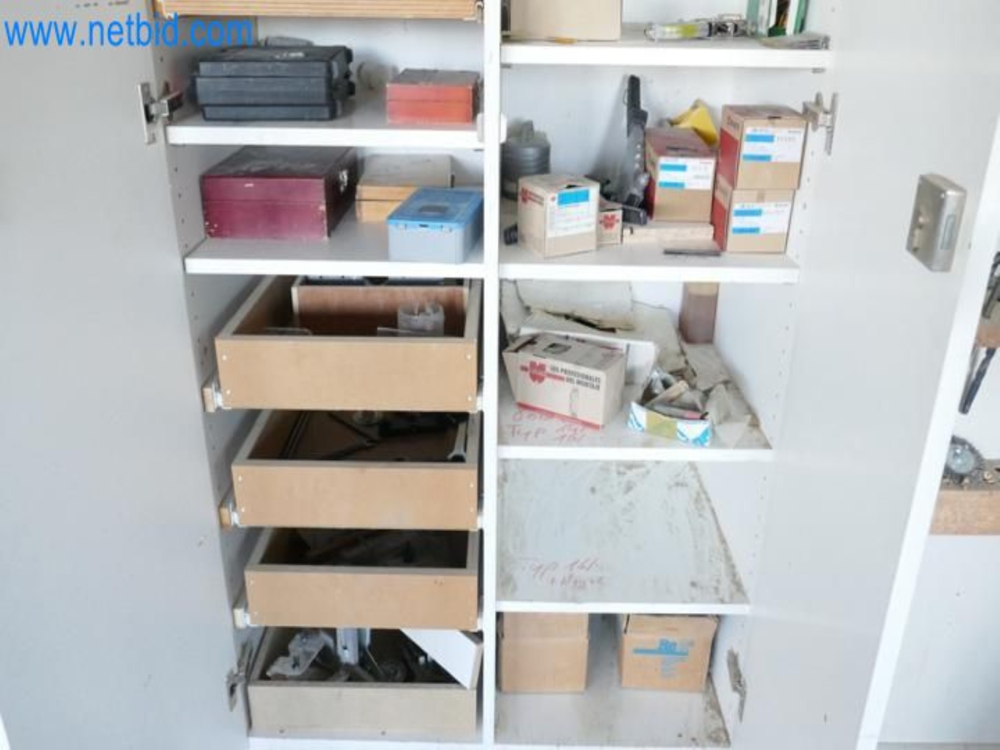 Machines for carpentry, window construction, manual machines-8