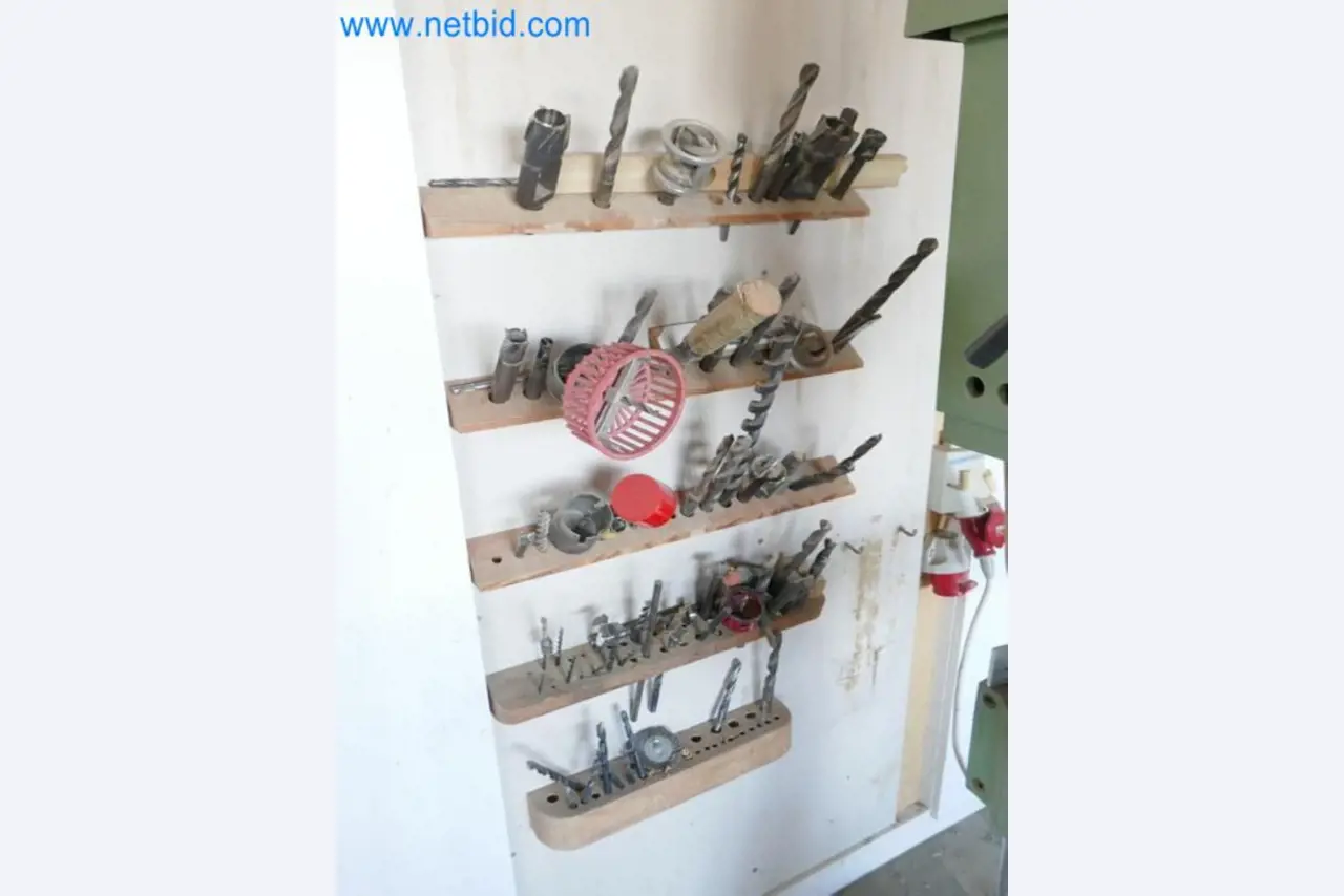 Stroji s področja mizarstva, izdelave oken in ročnih strojev-3