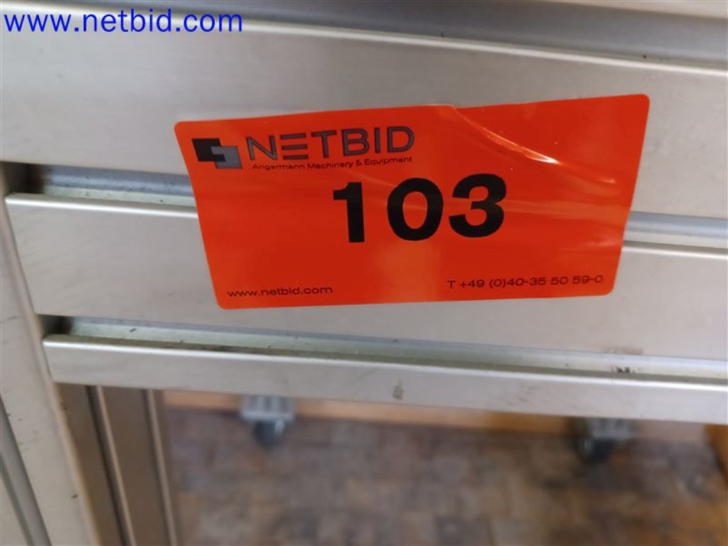 Maschinen, Anlagen, Büroeinrichtung, Zubehör und IT-Teile eines Maschinenbauers für „Kleinst“-CNC-Maschinen, Hersteller von Steuerelementen und Entwicklers von Software-2