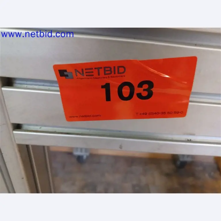 Maschinen, Anlagen, Büroeinrichtung, Zubehör und IT-Teile eines Maschinenbauers für „Kleinst“-CNC-Maschinen, Hersteller von Steuerelementen und Entwicklers von Software-2