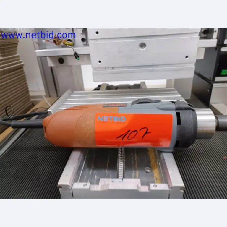 Maschinen, Anlagen, Büroeinrichtung, Zubehör und IT-Teile eines Maschinenbauers für „Kleinst“-CNC-Maschinen, Hersteller von Steuerelementen und Entwicklers von Software-3