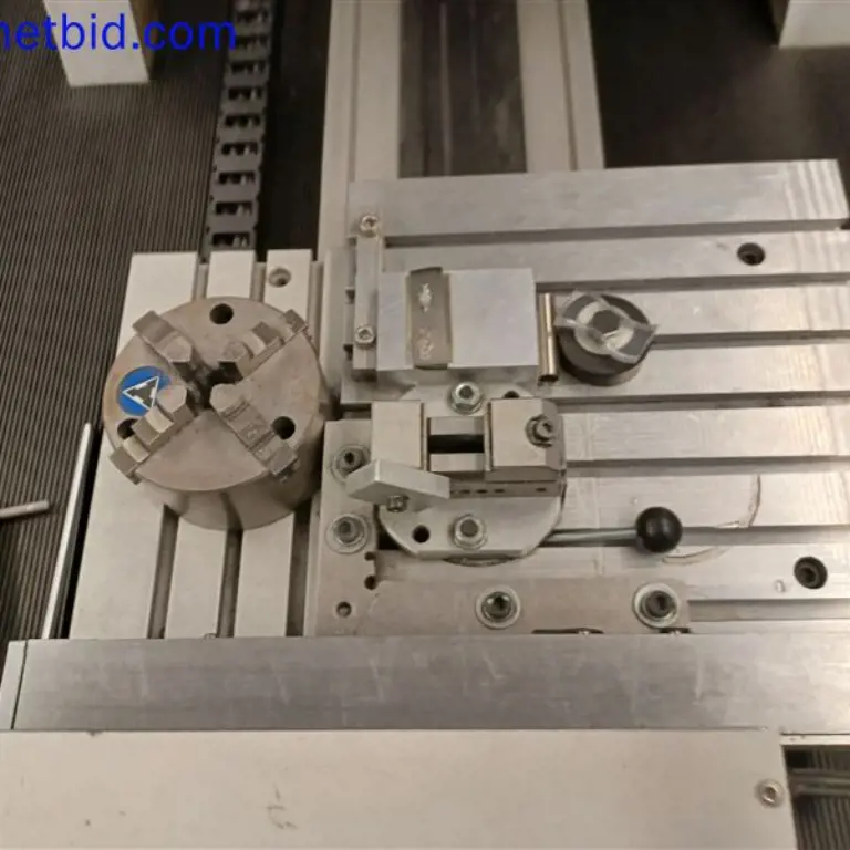 CNC-Fräsmaschine MAX Kosy 4 Vision 3D