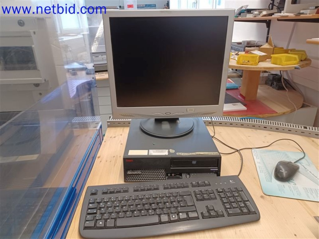 Machines, systems, office equipment, accessories and IT parts of a mechanical engineering company for "micro" CNC machines, manufacturer of control elements and software developer-5