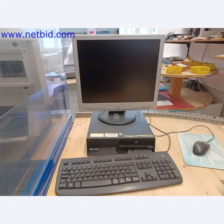 Machines, systems, office equipment, accessories and IT parts of a mechanical engineering company for "micro" CNC machines, manufacturer of control elements and software developer-5