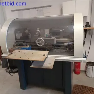 Soustruh Wabeco D6000E Electronic