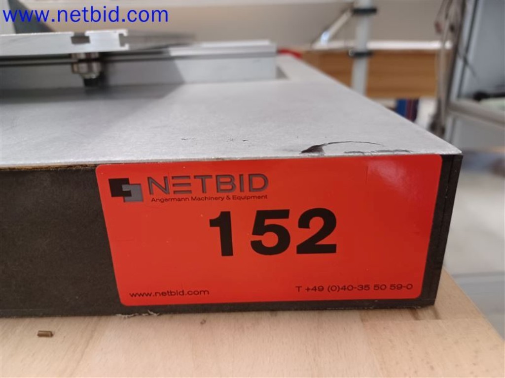 Machines, systems, office equipment, accessories and IT parts of a mechanical engineering company for "micro" CNC machines, manufacturer of control elements and software developer-2